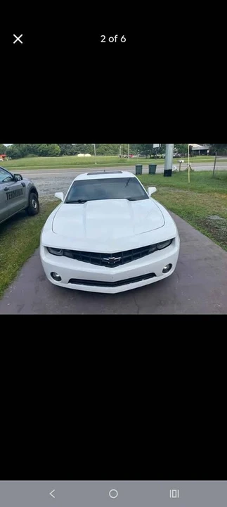 2011 Chevrolet Camaro 5th Gen - Image 2 of 6