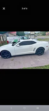 2011 Chevrolet Camaro LT1 Coupe 2D
