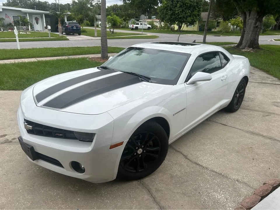 2011 Chevrolet Camaro 5th Gen - Image 5 of 5