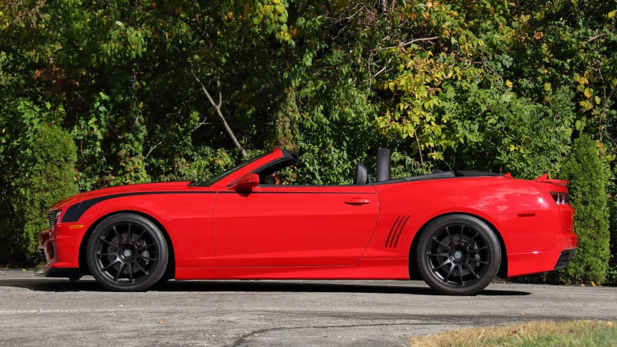 2011 Chevrolet Camaro 5th Gen - Image 2 of 23