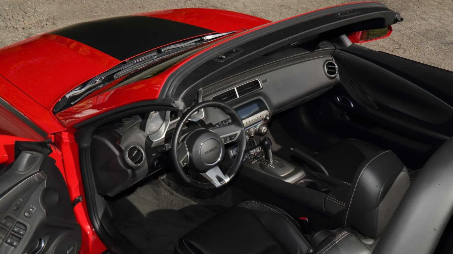 2011 Chevrolet Camaro 5th Gen - Image 4 of 23