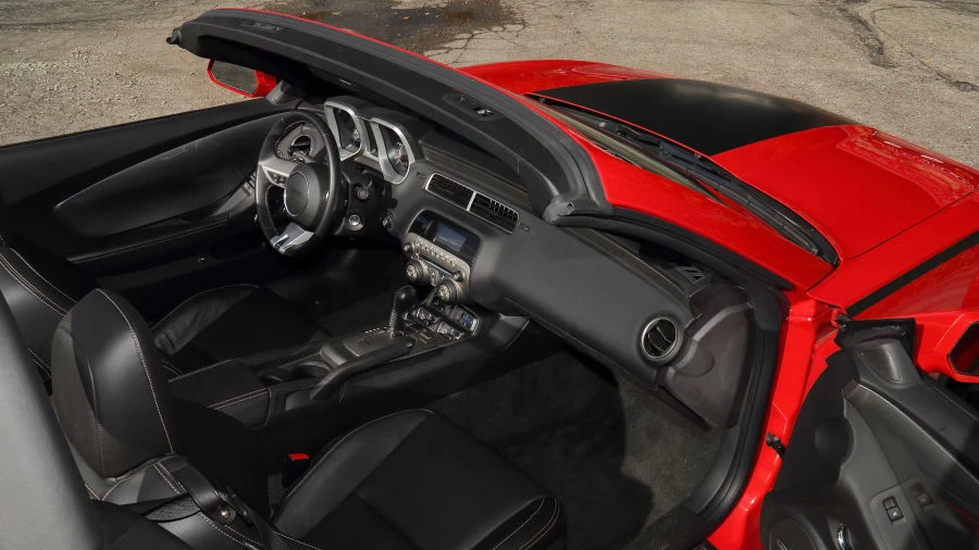 2011 Chevrolet Camaro 5th Gen - Image 5 of 23