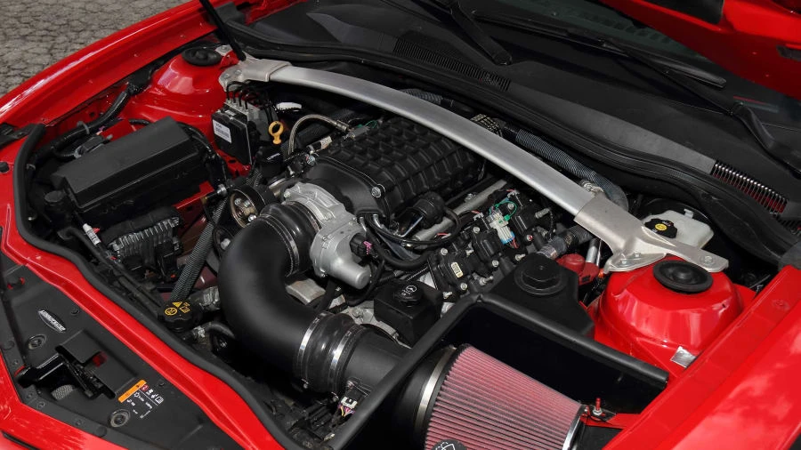 2011 Chevrolet Camaro 5th Gen - Image 6 of 23