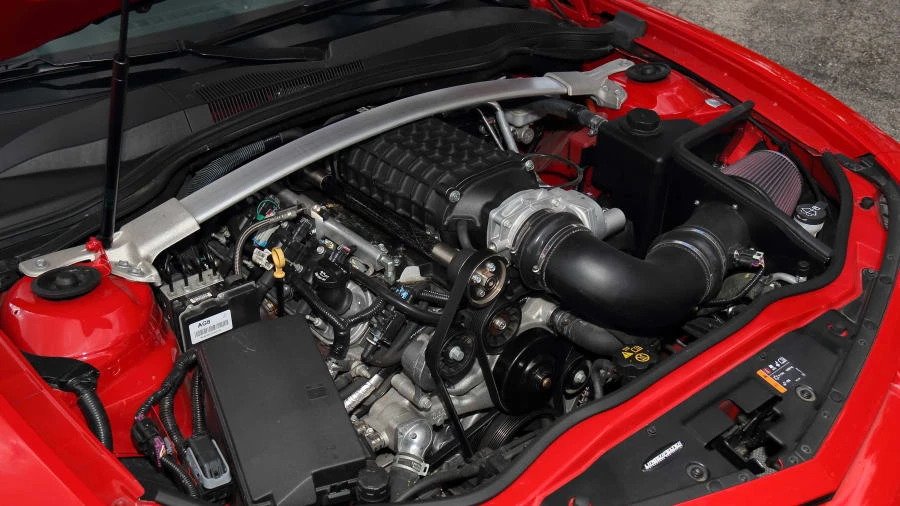 2011 Chevrolet Camaro 5th Gen - Image 7 of 23