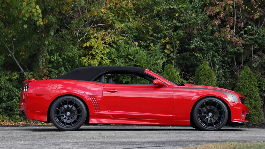 2011 Chevrolet Camaro 5th Gen - Image 8 of 23