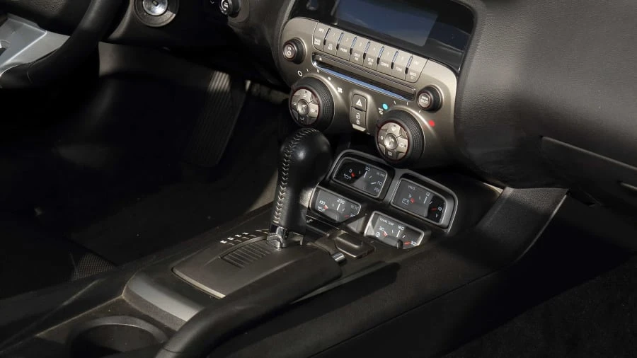 2011 Chevrolet Camaro 5th Gen - Image 10 of 23