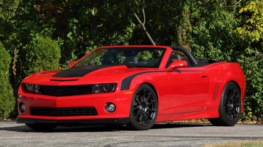 2011 Chevrolet Camaro 5th Gen - Image 12 of 23