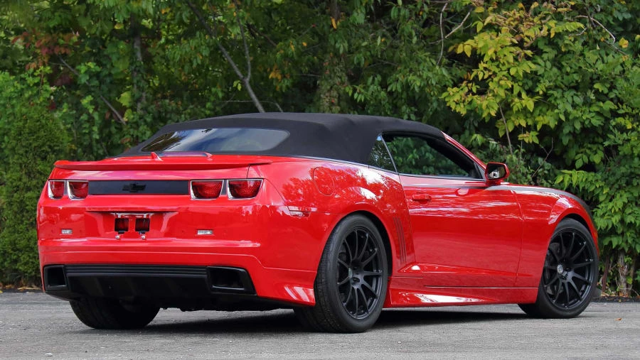 2011 Chevrolet Camaro 5th Gen - Image 13 of 23