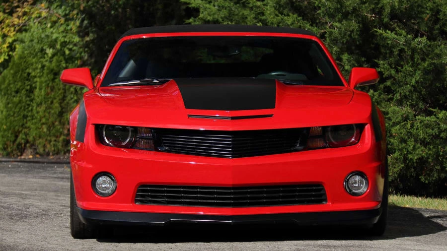2011 Chevrolet Camaro 5th Gen - Image 14 of 23