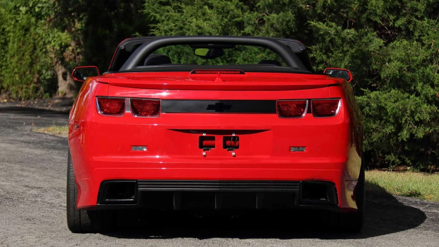 2011 Chevrolet Camaro 5th Gen - Image 15 of 23