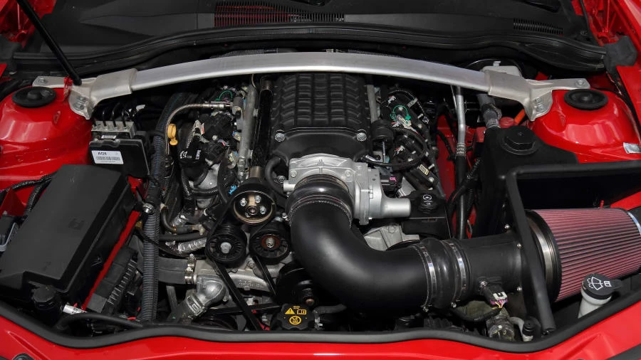 2011 Chevrolet Camaro 5th Gen - Image 18 of 23