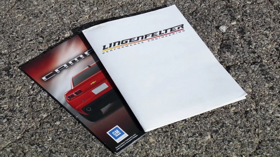 2011 Chevrolet Camaro 5th Gen - Image 19 of 23