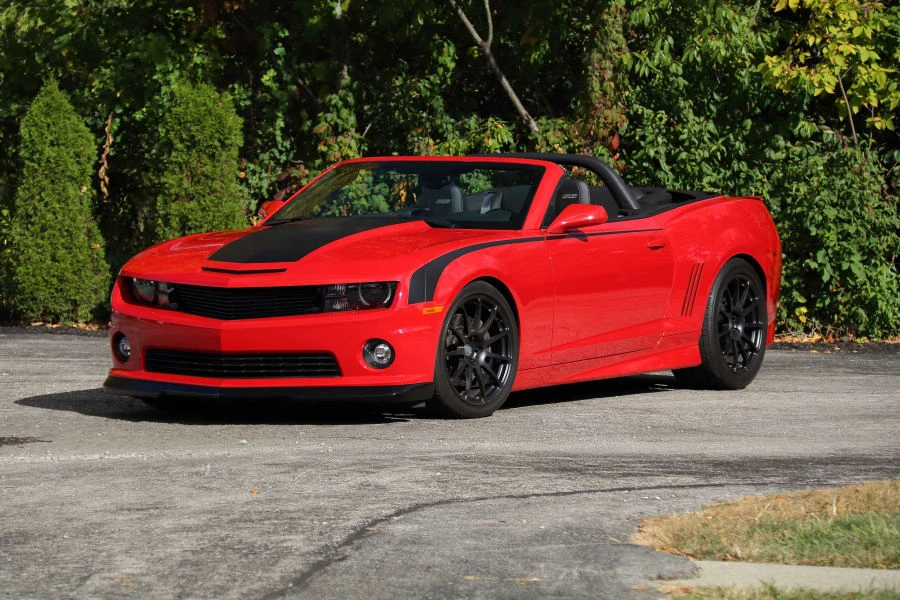 2011 Chevrolet Camaro 5th Gen - Image 22 of 23