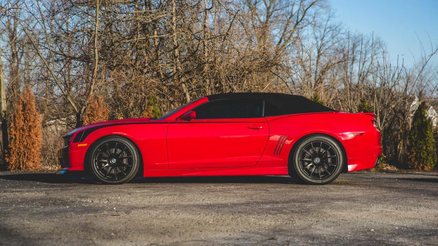 2011 Chevrolet Camaro 5th Gen - Image 2 of 12