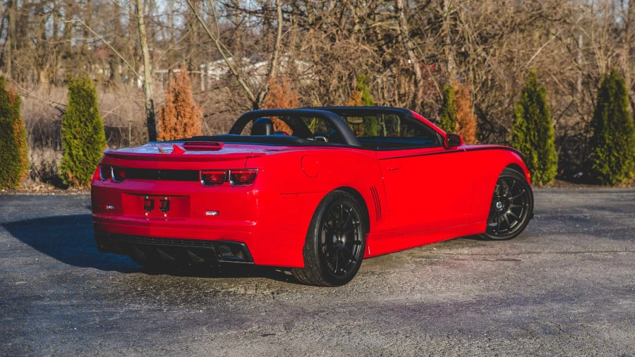 2011 Chevrolet Camaro 5th Gen - Image 3 of 12