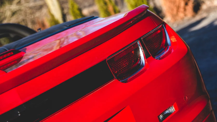 2011 Chevrolet Camaro 5th Gen - Image 11 of 12