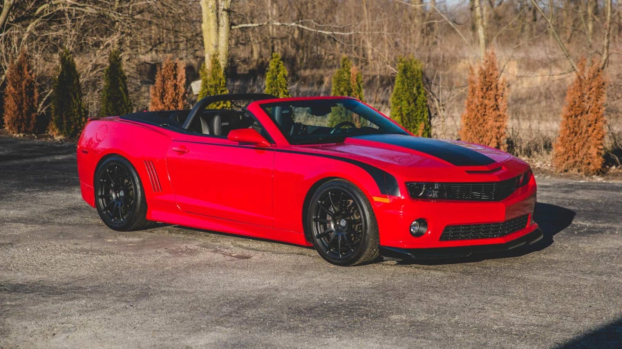 2011 Chevrolet Camaro 5th Gen - Image 12 of 12