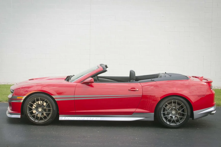 2011 Chevrolet Camaro 5th Gen - Image 2 of 3