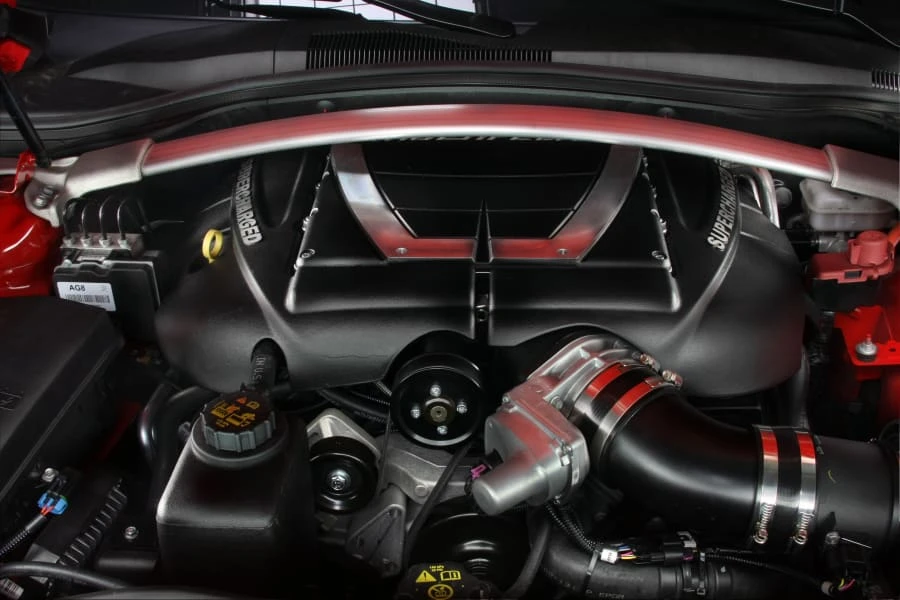 2011 Chevrolet Camaro 5th Gen - Image 3 of 3
