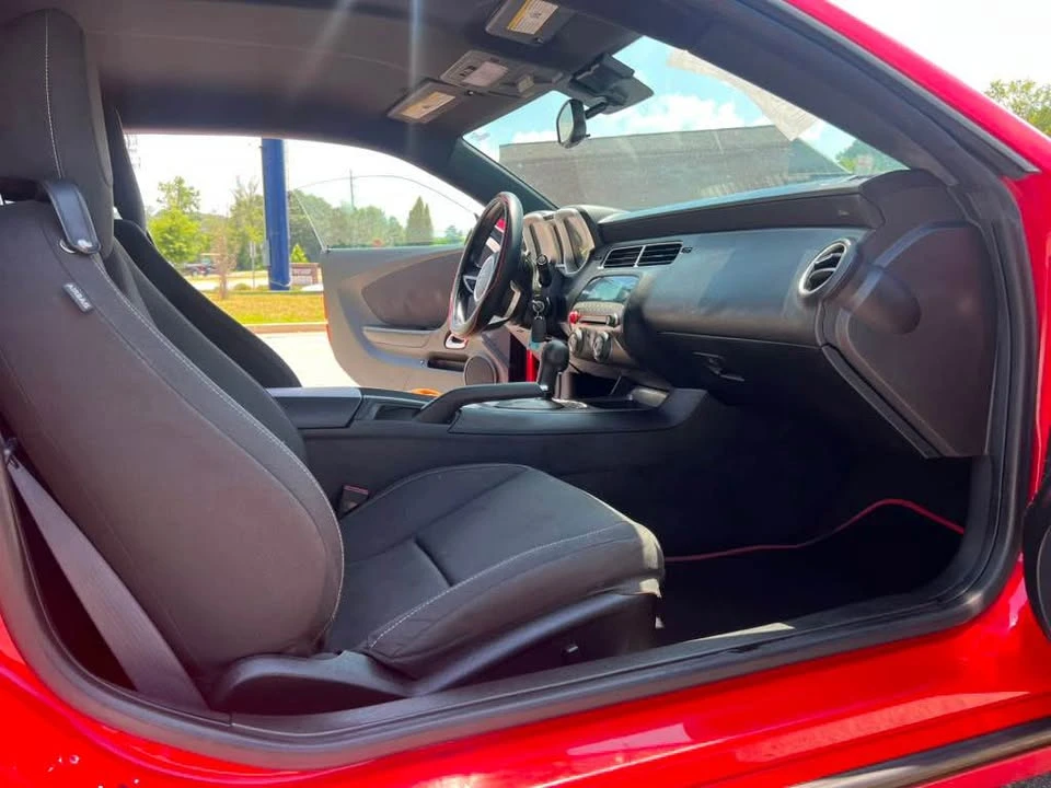 2011 Chevrolet Camaro 5th Gen - Image 11 of 18