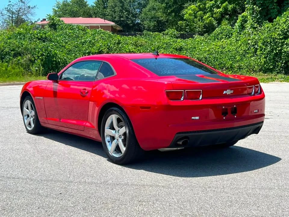 2011 Chevrolet Camaro 5th Gen - Image 8 of 18