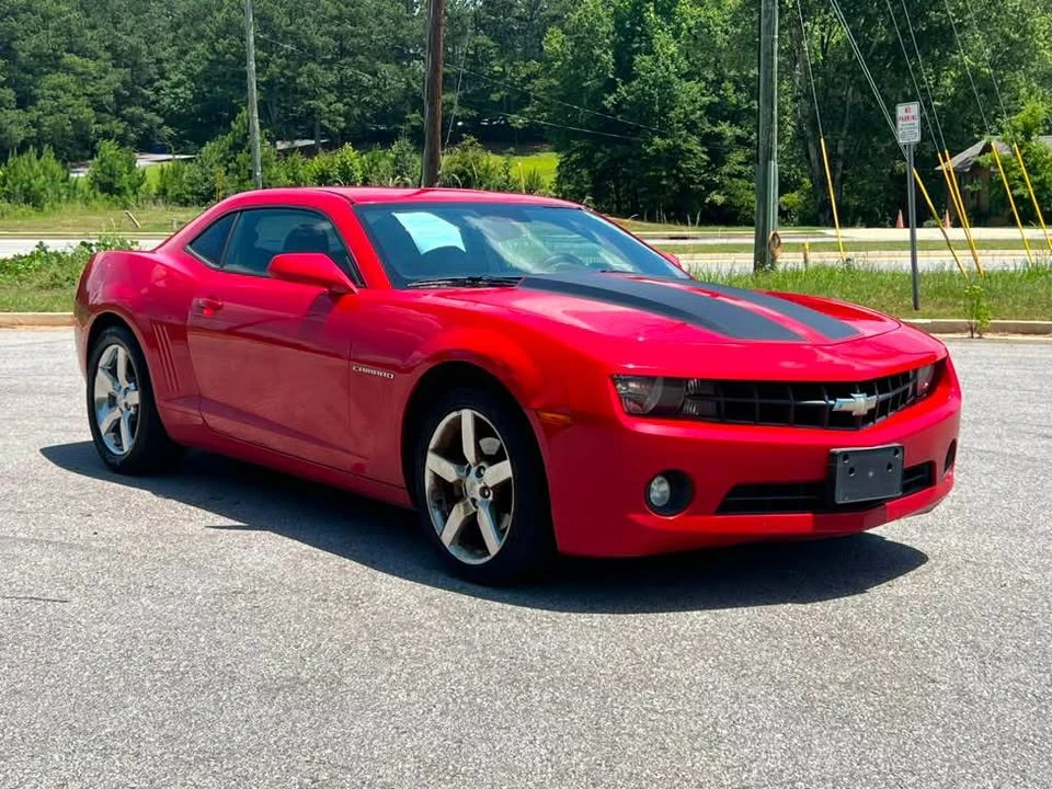 2011 Chevrolet Camaro 5th Gen - Image 4 of 18