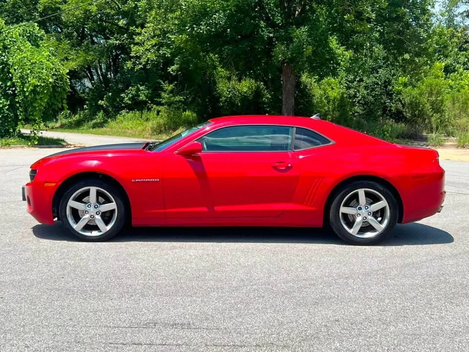 2011 Chevrolet Camaro 5th Gen - Image 2 of 18