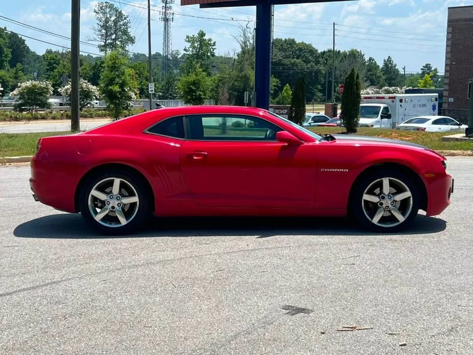 2011 Chevrolet Camaro 5th Gen - Image 5 of 18