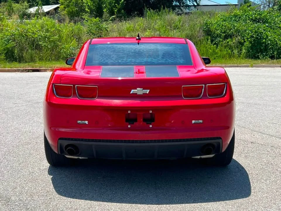 2011 Chevrolet Camaro 5th Gen - Image 7 of 18