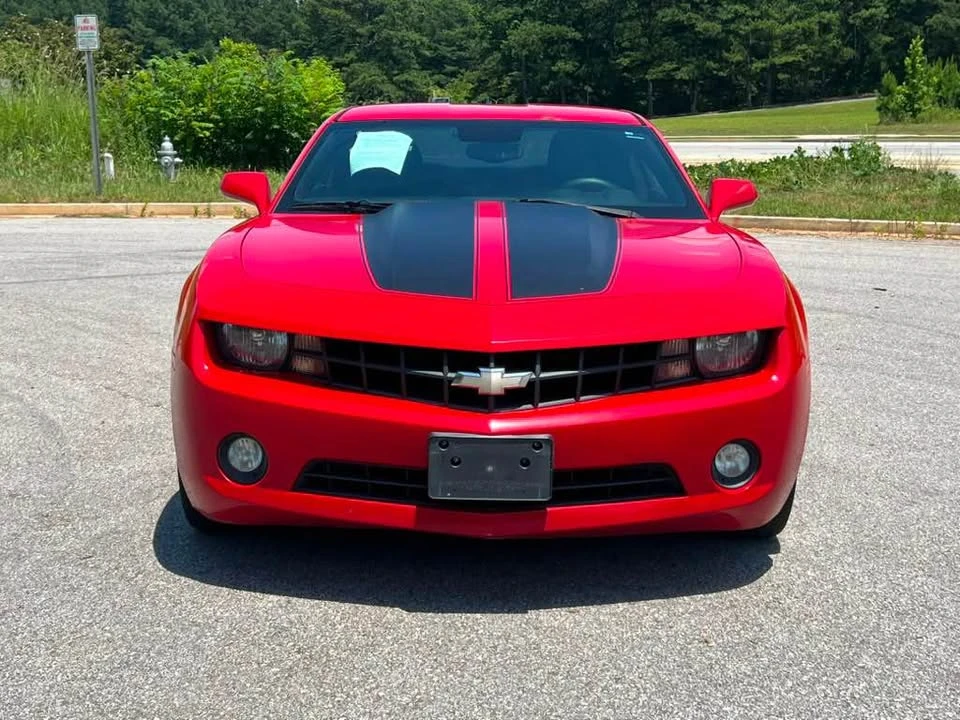 2011 Chevrolet Camaro 5th Gen - Image 3 of 18