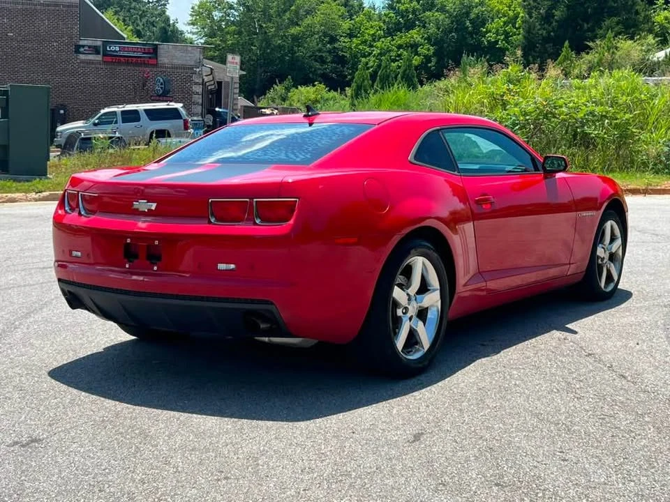 2011 Chevrolet Camaro 5th Gen - Image 6 of 18