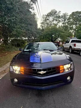 2011 Chevrolet Camaro Lx