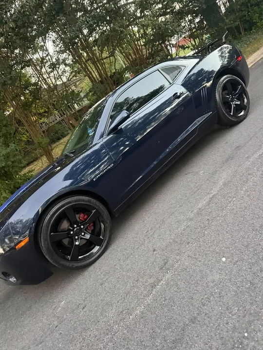 2011 Chevrolet Camaro 5th Gen - Image 12 of 17