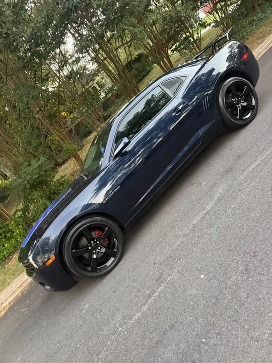 2011 Chevrolet Camaro 5th Gen - Image 10 of 17