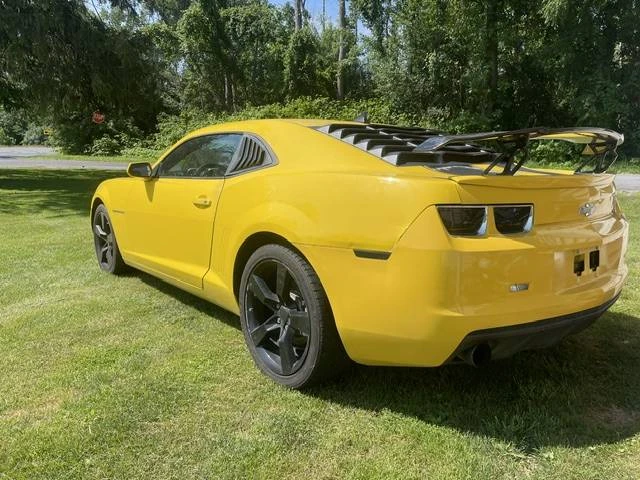 2011 Chevrolet Camaro 5th Gen - Image 5 of 12