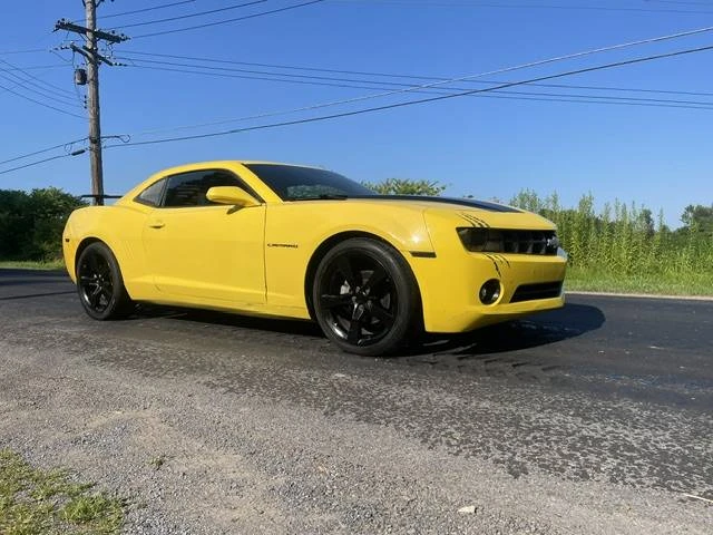 2011 Chevrolet Camaro 5th Gen - Image 7 of 12