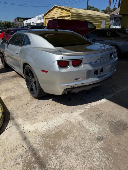 2011 Chevrolet Camaro 5th Gen - Image 4 of 8
