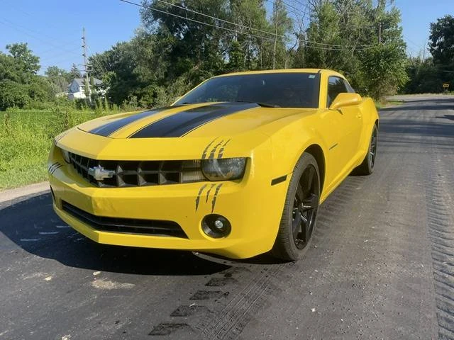 2011 Chevrolet Camaro 5th Gen - Image 2 of 12