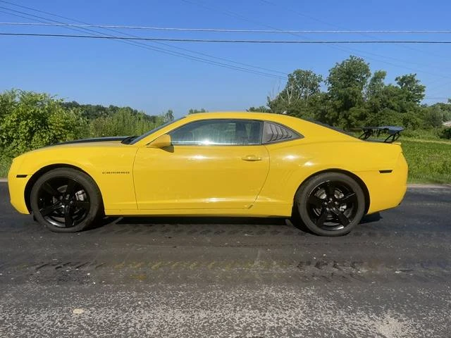 2011 Chevrolet Camaro 5th Gen - Image 4 of 12
