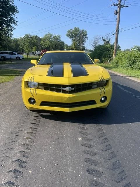2011 Chevrolet Camaro 5th Gen - Image 11 of 12