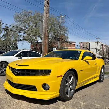 2011 Chevrolet Camaro SS