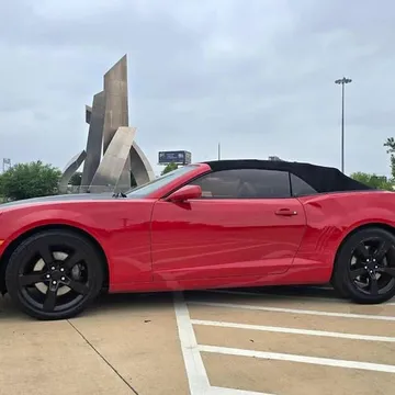 2011 Chevrolet Camaro