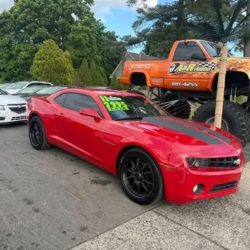 2011 Chevrolet Camaro