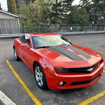 2011 Chevrolet Camaro RS