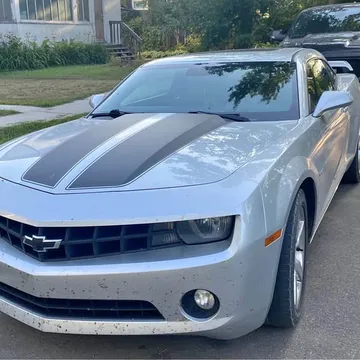 2011 Chevrolet Camaro