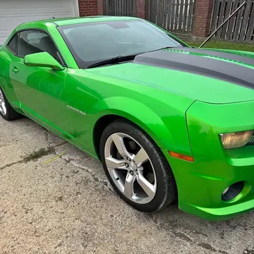 2011 Chevrolet Camaro SS
