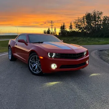 2011 Chevrolet Camaro