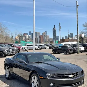 2011 Chevrolet Camaro