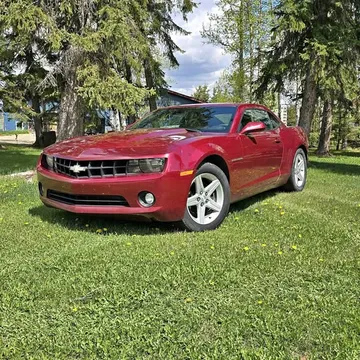 2011 Chevrolet Camaro 1LT