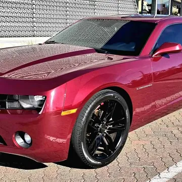 2011 Chevrolet Camaro LT